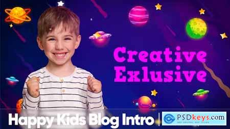 Kids Blog Intro 36737264