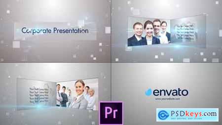 Corporate Presentation Premiere Pro 36728931