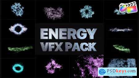 VFX Energy Elements FCPX 36769931