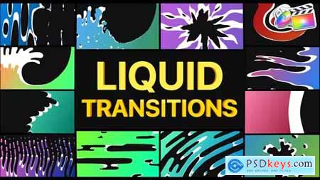 Fresh Liquid Transitions FCPX 36814264
