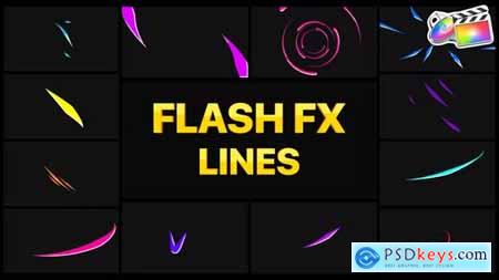 Flash FX Lines FCPX 36756766