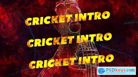 Cricket Intro 36768957