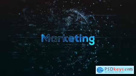 Marketing Network Earth 36786795
