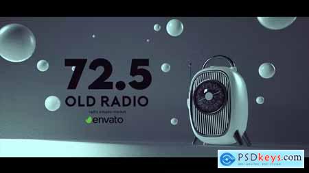 Old Radio Opener 36777673