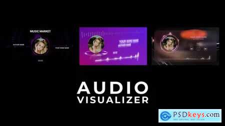 Audio Visualizer 36820491