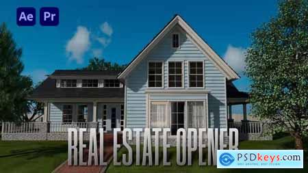 Real Estate Opener 36872602