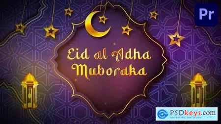 Eid Al Adha Logo 36751759