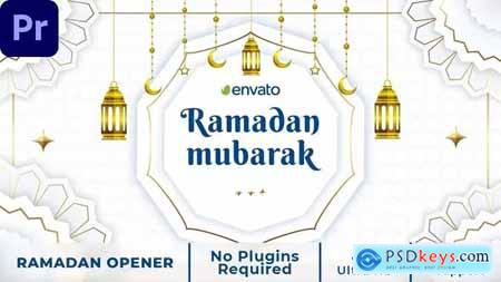 Ramadan Opener MOGRT 36713809