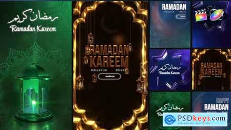 Ramadan Stories Pack 36915486