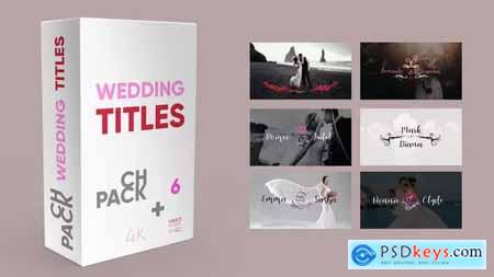 Wedding Titles 36821562