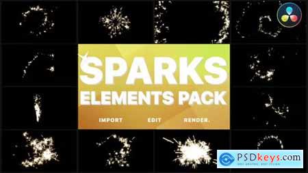 Sparks Pack DaVinci Resolve 36473508