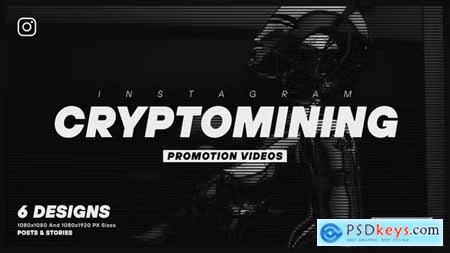 Cryptomining Instagram Promotion 36934628