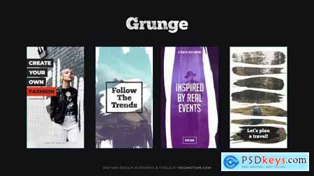 Stories - Grunge 36942450