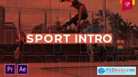 Modern Sport Intro 36929532