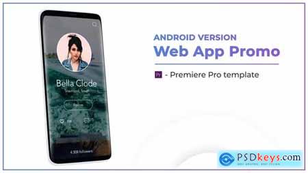 Android Web App Presentation 36967549