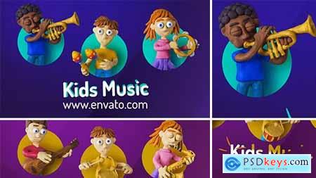 Kids Music in Clay 21488868