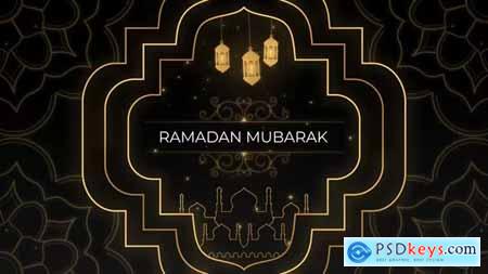 Ramadan Greeting 36942716