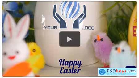 Easter Greeting 36978710