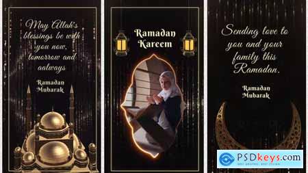 Ramadan Kareem Social Media Intro 36978460