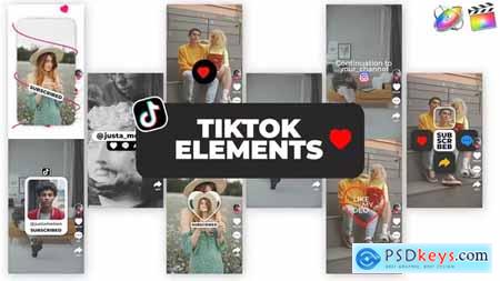 TikTok Elements 36950016