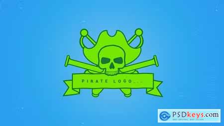 Pirate Logo 36681847