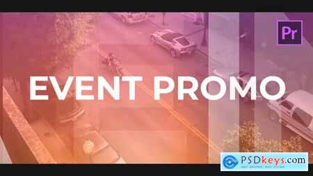 Colorful Event Promo 36928368