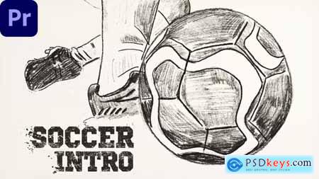 Soccer Intro Premiere Pro 36912857