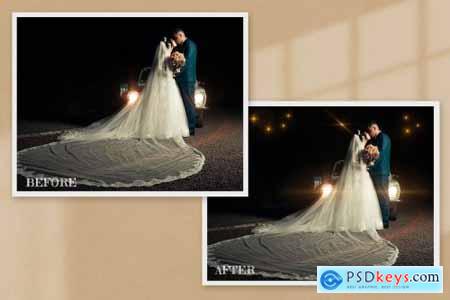 Light Flare Overlay PNG Photography 7119925