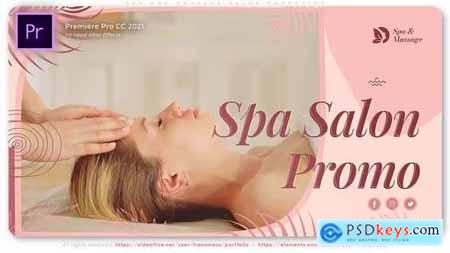 Spa and Massage Salon Promotion 37135927