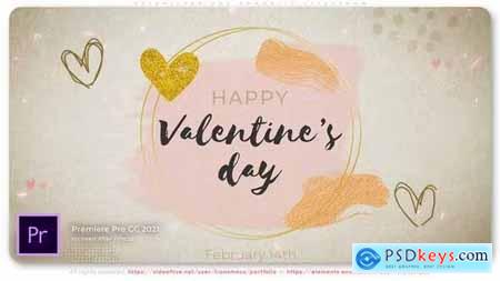 Valentines Day Romantic Slideshow 37136161