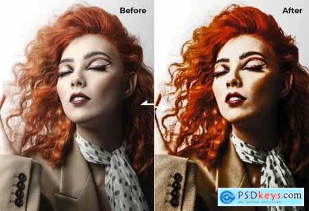 Painting Effect - Photoshop Action 7111290