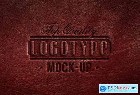 Logo Mock-up Pack Vol.6 3331579