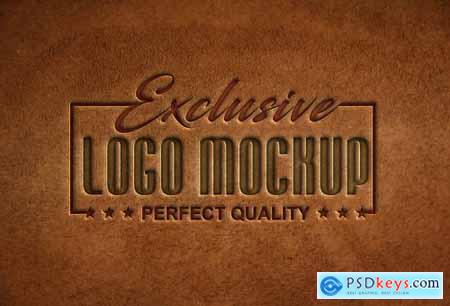 Logo Mock-up Pack Vol.5 3331474