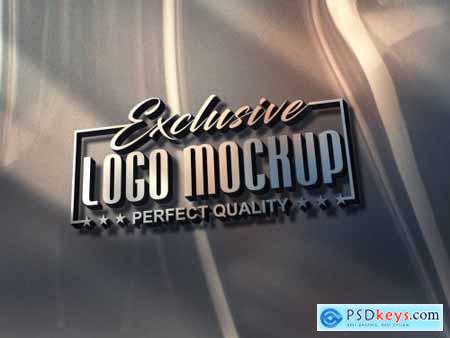 Logo Mock-up Pack Vol.9 3332018