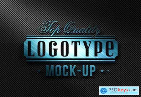 Logo Mock-up Pack Vol.16 3340383