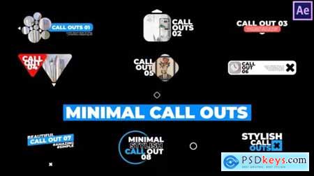 Minimal Call Outs 37131843