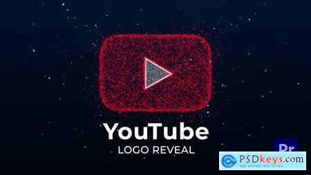 Youtube Particles Logo Reveal 37167509