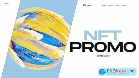NFT Market Promo 37209522