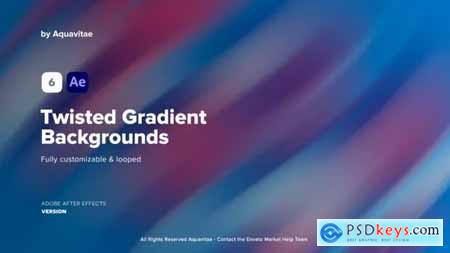 Twisted Gradient Backgrounds 37214950