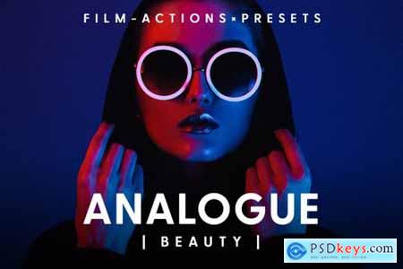 Analogue Beauty - Actions & Presets 7121503