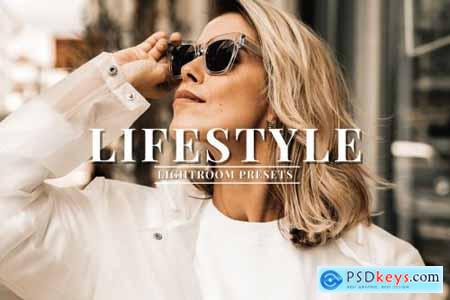 10 Lifestyle Lightroom Pesets 6852104