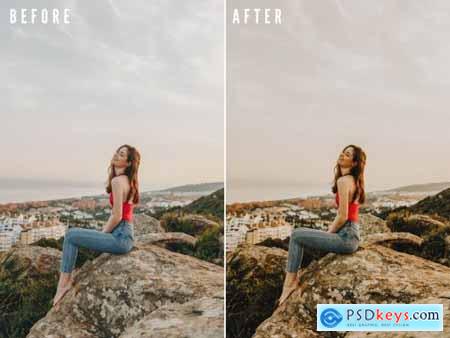 10 Lifestyle Lightroom Pesets 6852104