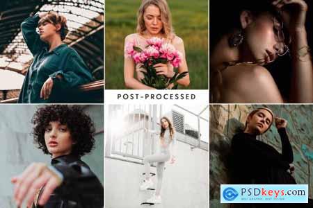 Film EMULATION - Lightroom Presets 5903125