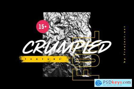 15+ Crumpled Foil Texture 5123088