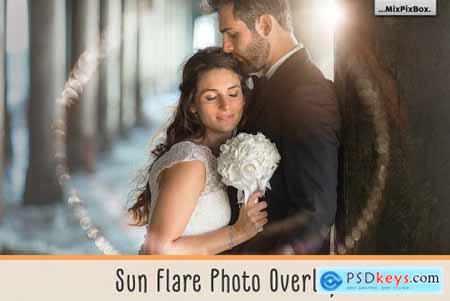 Sun Flare Photo Overlays 3172330