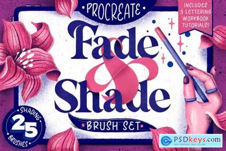 Fade & Shade Brush Set & Tutorials 4757405