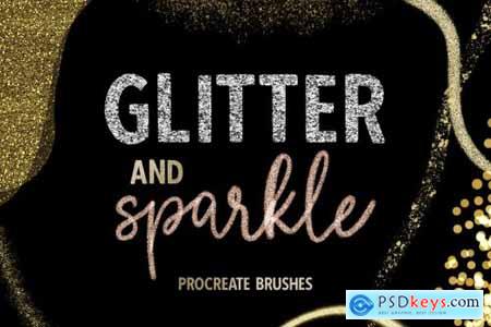 Glitter & Sparkle for Procreate 7078703