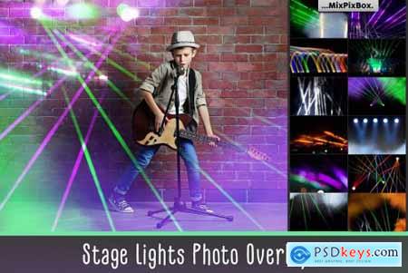 Stage Lights Overlays 3616927