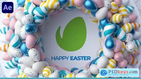 Easter Day Logo 37246515