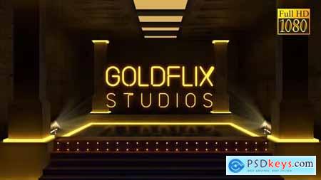 Golden Studio Opener 37244681